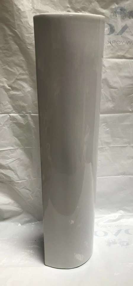 Porcher - 21220-00.001 Chipperfield только пьедестал - белый - только местный самовывоз - Изображение 3 из 4