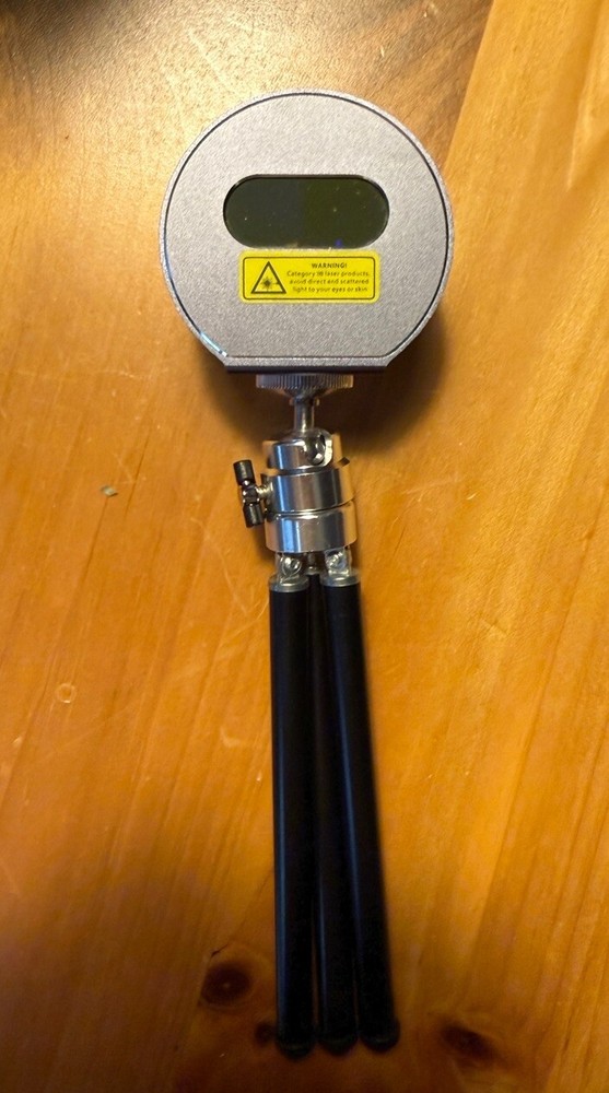 LaserPecker 1 Pro (Basic) Laser Engraver (Engraver and tripod only)