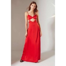 Urban Outfitters Capulet Inessa Cut-out Dress Size M