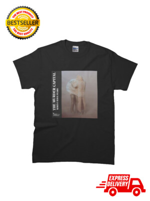 The Murder Capital - When I Have Fears Logo Cove MAN WOMAN T-Shirt Size S to 5XL