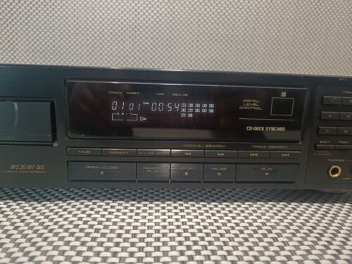 Pioneer PD-5500 CD-Player Compact Disc Player - Bild 5 von 11