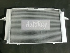4Row Radiator FOR Volvo 850 1993-1996 C70 S70 V70 XC70 2.0T 2.3T 2.5T 97-04 MT