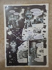 Original Warhammer Art - Colin MacNeil -Oldha...