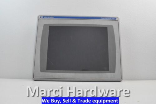 Allen-Bradley 2711P-RDT12C Ser C PanelView Plus 2711P RDT12C Read Description - Picture 21 of 24