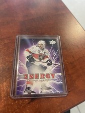 2019-20 Upper Deck Pure Energy Jonathan Huberdeau #PE-13 Florida Panthers