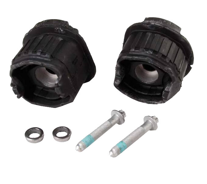 Silent bloc de l'essieu Mercedes A2103505908 anti vibration en acier renforcé pour Classe E