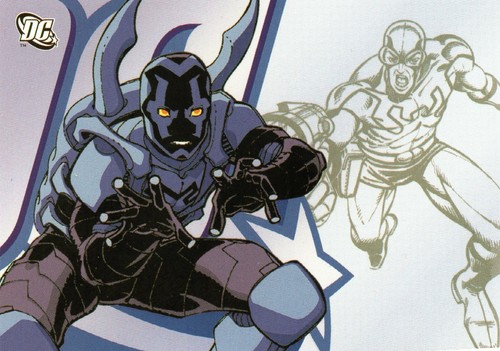 DC Legacy Individual Trading Cards - Picture 9 of 50