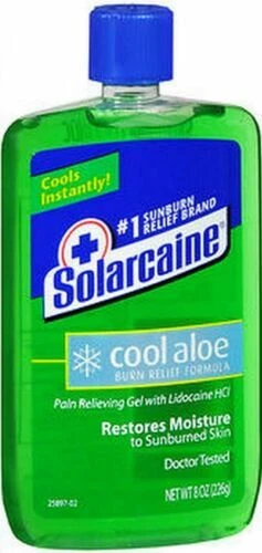 Gel Bayer over-the-counter Medicina Alivio Dolor y fiebre