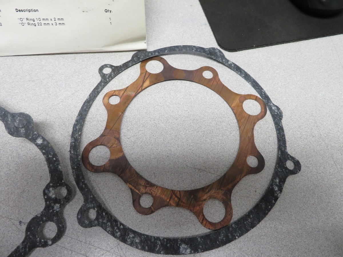 NOS Kawasaki KX450 Gasket set Incomplete K14046-116A | eBay