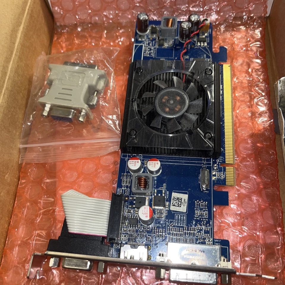 VisionTek 7750 PCIE 1GB DDR3 SFF B2 RETA- 900549 - Image 4 of 4