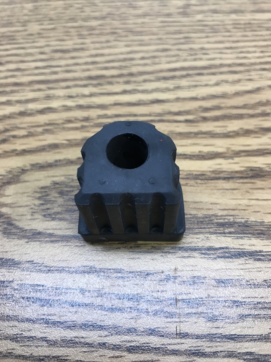 KAWASAKI NINJA ZX6R 2003-2020, REAR FUEL TANK DAMPER PART