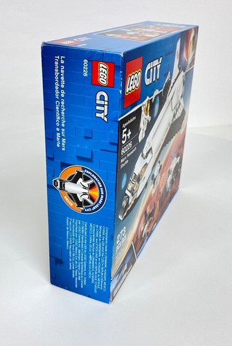 LEGO 60226 City Mars Research Shuttle 273 Pcs New in Box - Picture 2 of 7
