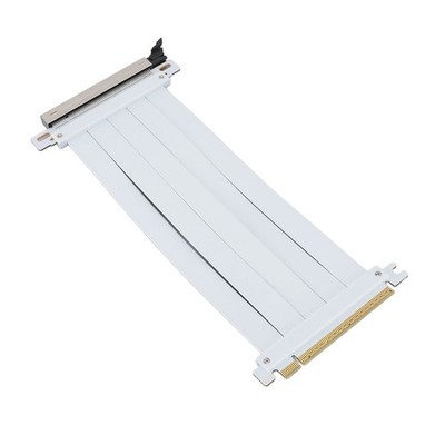 PCIE 4.0 X16 Riser Cable PCB 128Gbps High Speed Flexible GPU Extension Riser