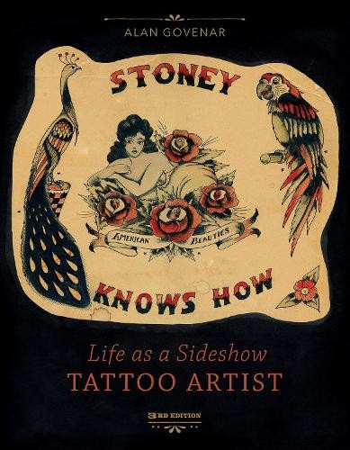 Stoney Knows How by Alan Govenar - 9780764364006