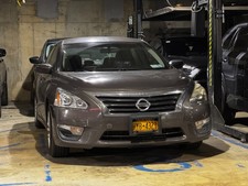 2013 Nissan Altima 2.5 S
