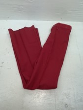 New Vintage Red Dickson Jenkins Polyester Pants 9928 3A-43