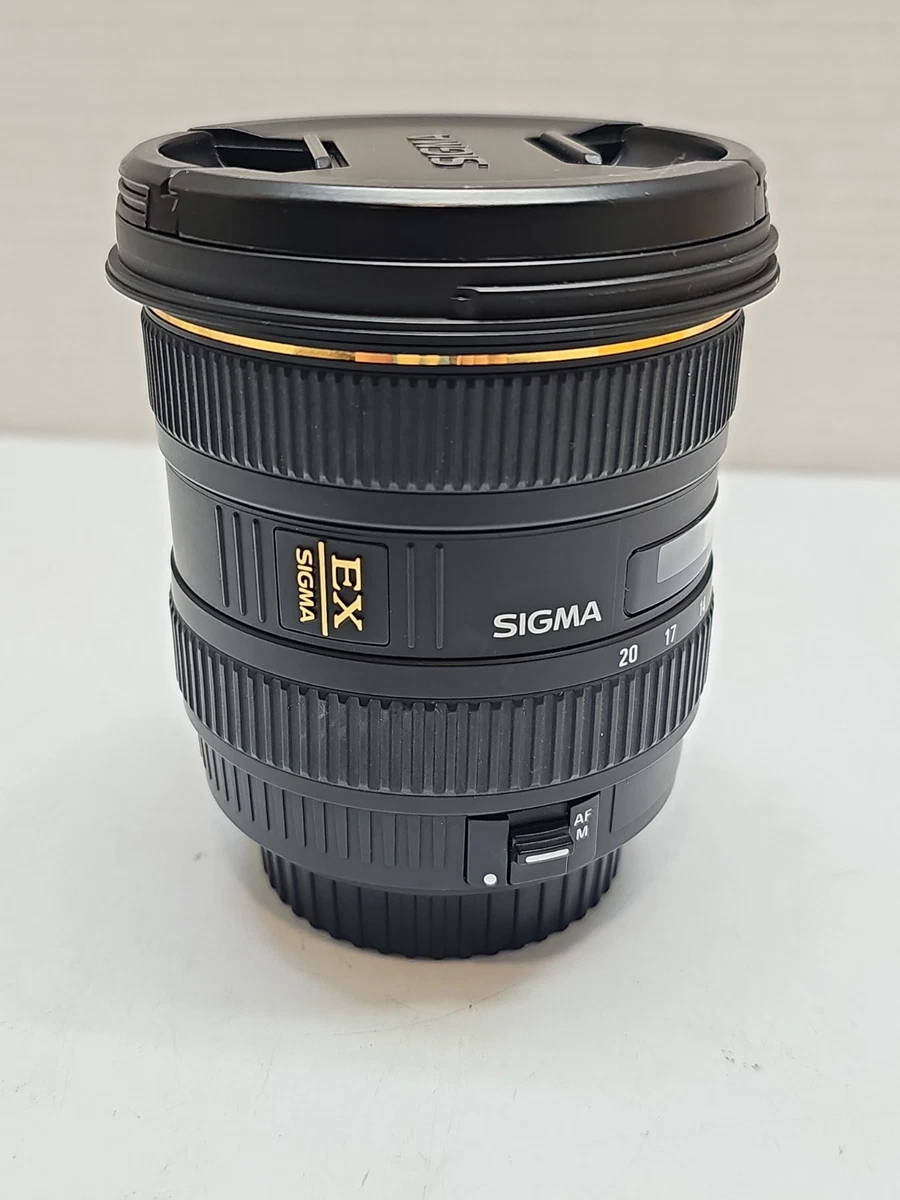 Sigma 10-20mm Focal Camera Lenses for sale | eBay