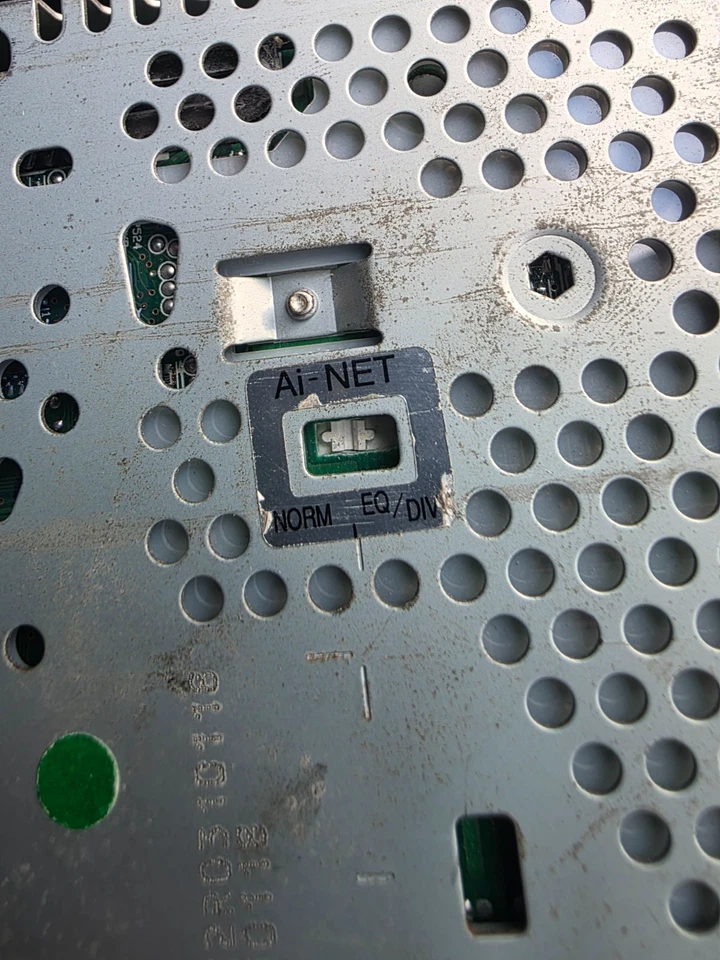 Alpine CDA-9812RR HEADUNIT WITH EXTRAS - Image 3 of 4