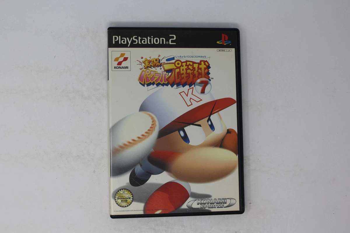 PlayStation2 ゲームソフト 7点 Sony PlayStation 2 Baseball NTSC-J (Japan) Video Games for sale | eBay
