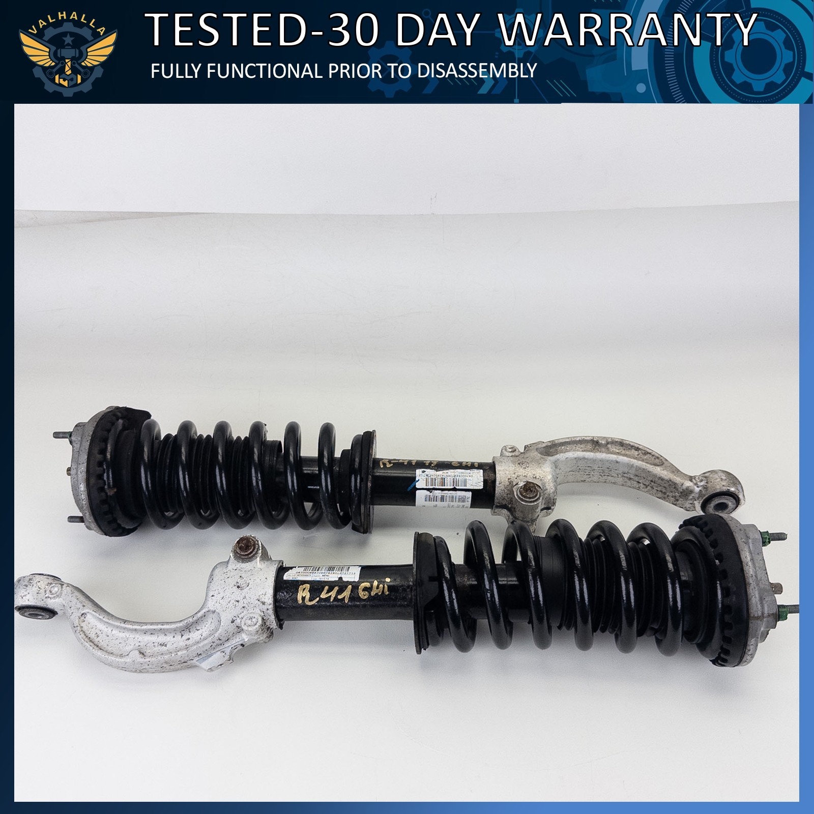 Maserati Ghibli 2014-2020 FRONT Strut assembly