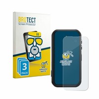 3X Panzerfolie Schutzglas Matt FüR Fossibot F116 Pro 5G Displayschutz