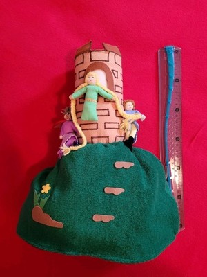 Wendepuppe, Rapunzel