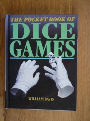 Pocket Book of Dice Games,William Bavin