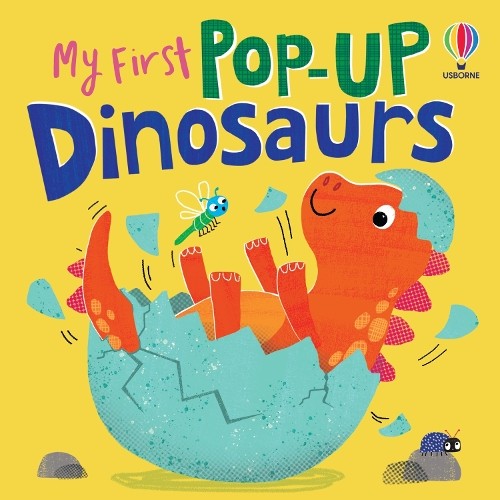 My First Pop-Up Dinosaurs Anna Milbourne - Image 4