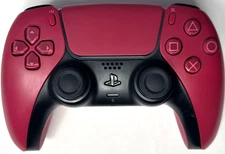 Sony PlayStation 5 Dualsense Wireless Controller - Cosmic Red