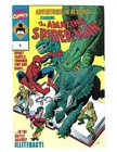 Adventures in Reading Starring The Amazing Spider-Man #1 (Marvel Comics 1990) VF