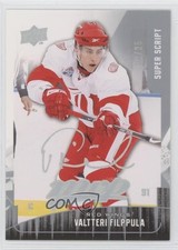 2009-10 Upper Deck MVP Super Script 12/25 Valtteri Filppula #193 01qm