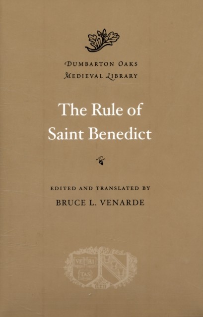 Rule Of Saint Benedict
