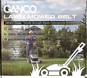 Ganco GX21833 42" Lawn Mower Belt