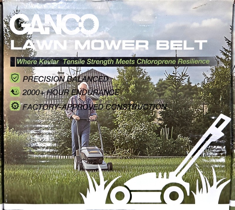 Ganco GX21833 42" Lawn Mower Belt