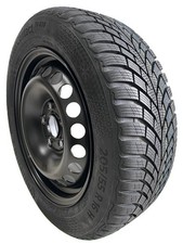 4 Winterr&auml;der f&uuml;r MERCEDES CLK Coupe (C208) 205/55 R16 94V CONTINENTAL