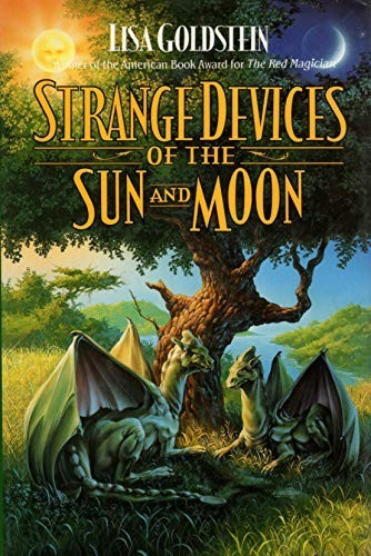 Strange Devices of the Sun and Moon by Goldstein, Lisa Hardback Book The FastFREE US DELIVERY | ISBN: 0312854609 | Quality Books