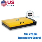 DTF Oven Curing Heater Dryer 17in x 23.6in with a Small Filter w/ a Small Filter