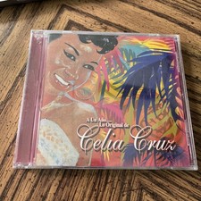 *NUEVO Y ORIGINAL* Un Ano... lo Original de Celia Cruz CD 2004 Líderes promo