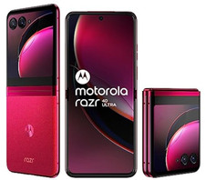 Motorola Moto Razr 5G 2023 256GB XT2321-3 6.9" Factory Unlocked Magenta