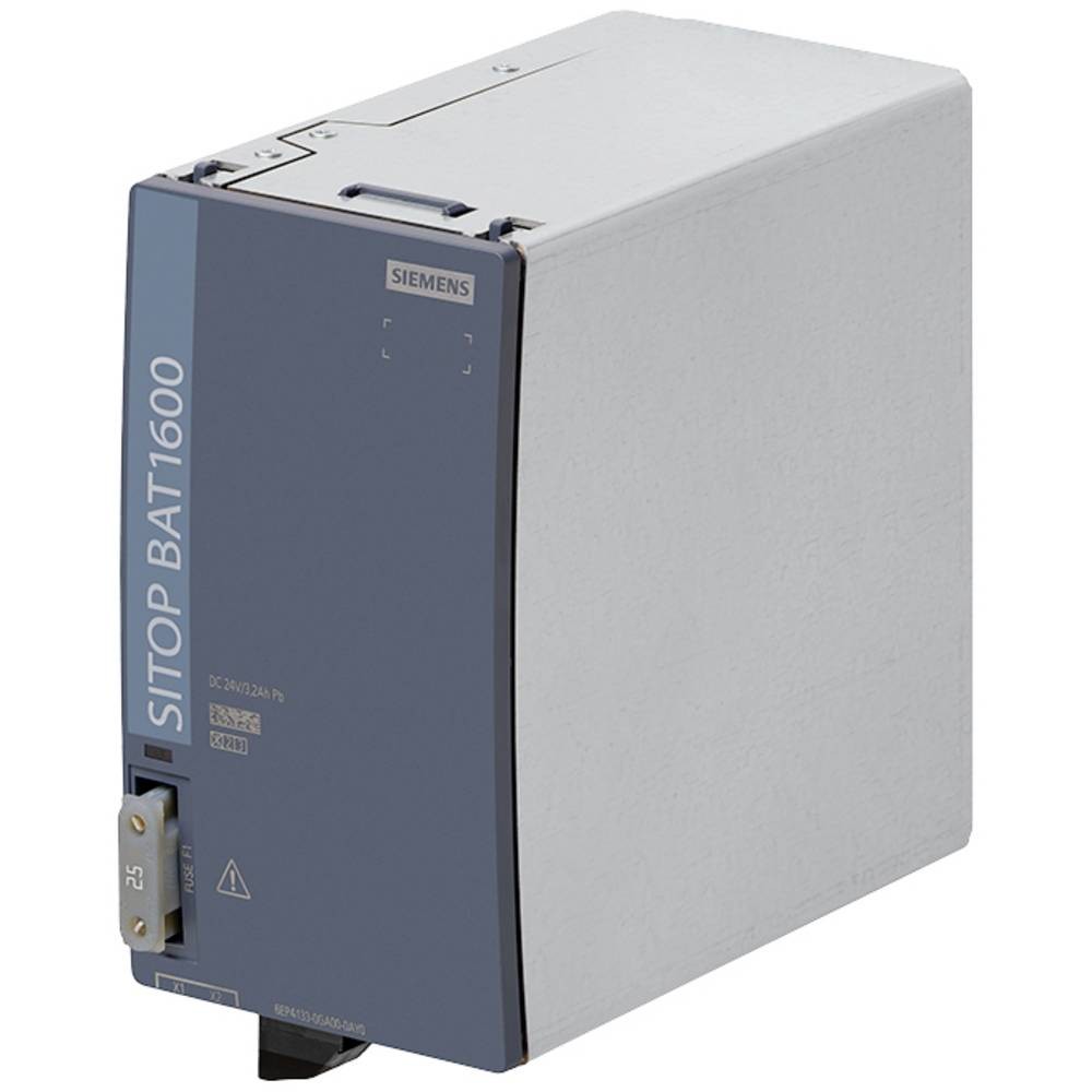 Batterie Siemens 6EP4133-0GA00-0AY0 24V évite les pertes de données sur automates SITOP