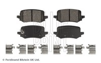 Blue Print Bremsbelagsatz Scheibenbremse ADBP420142 FüR Hyundai Tucson NX4E NX4A