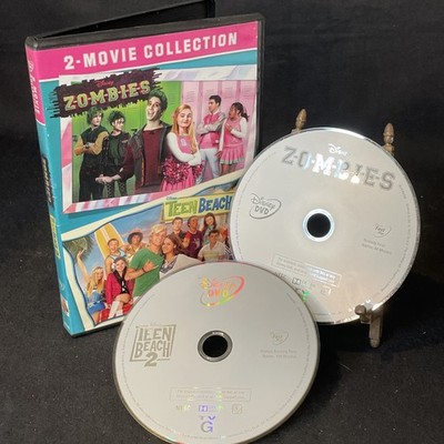Teen Beach 2/Zombies 2-Movie Collection