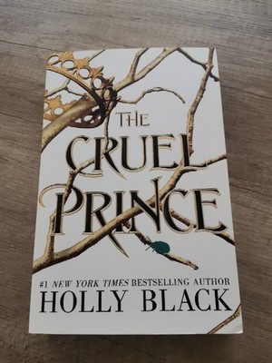 The Cruel Prince von Holly Black |Gebundene Ausgabe| Englisch Gut