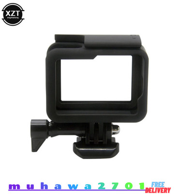 For Go Pro Accessories For GoPro Hero 7 6 5 Protective Frame Case Camcorder
