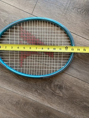 Raquette De Tennis Vintage Pro Kennex Copper Ace - Taille 4 3/8 - Graphite - Cuir