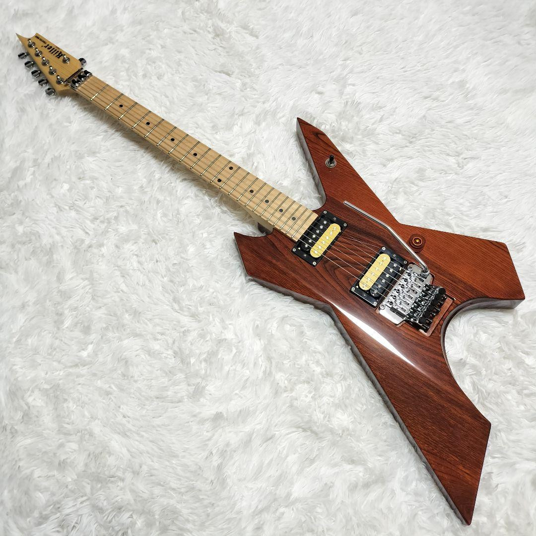 Killer KG-PIRATES MKII Antique brown