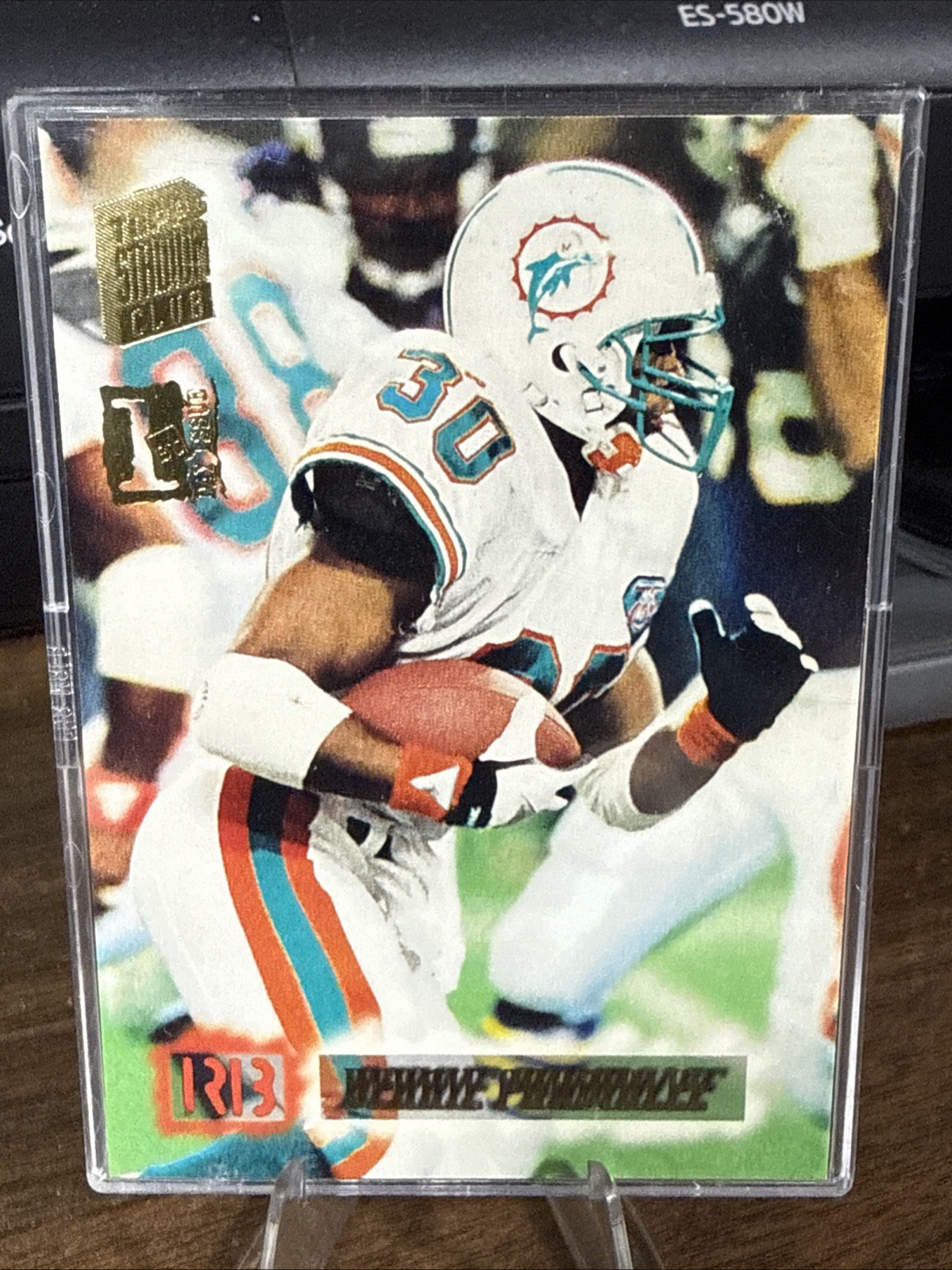 1994 Topps Stadium Club - Bernie Parmalee #562 1st Day Issue (RC)