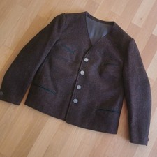 Trachtenjancker Loden Jacke (Gr.L vom Schneider)
