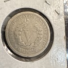 1907 Liberty Head V Nickel 5C Business Strike Philadelphia Mint — photo 4