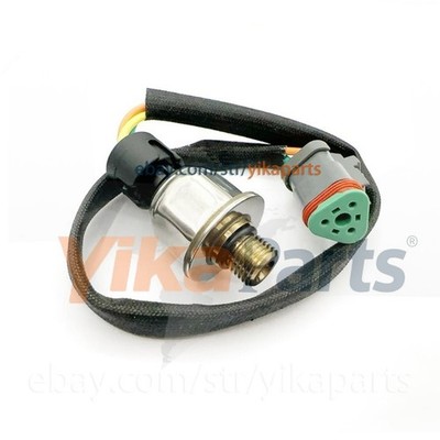 Fuel Oil Pressure Sensor 3PP6-6 224-4535 For Caterpillar C15 MXS BXS NXS